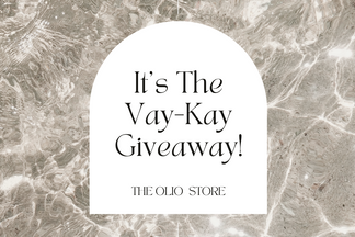 Have You Entered the Vay-Kay Giveaway? Worth over R 12 000!