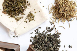 9 Amazing Ways to use Eco-friendly, Reusable Tea Bags