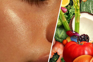 Glow from Within: Nutritional Tips for Flawless Skin