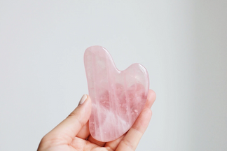Gua Sha Stones - the exciting new holistic solution to facial rejuvenation!