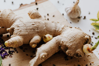 4 Great Reasons to use Ginger Root Extract