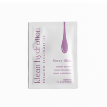 Load image into Gallery viewer, Klean Hydration Electrolytes (Pre-Launch) - Wellness and Health Online Shop South Africa - The Oliō Store