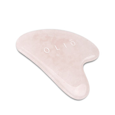 Gua Sha Stone - Rose Quartz