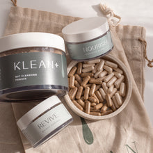 Load image into Gallery viewer, Kleanse + Kit - Wellness and Health Online Shop South Africa - The Oliō Store