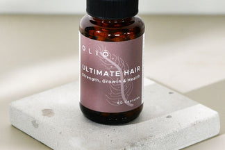 Get the Ultimate Hair Solution with Ultimate Hair Supplement