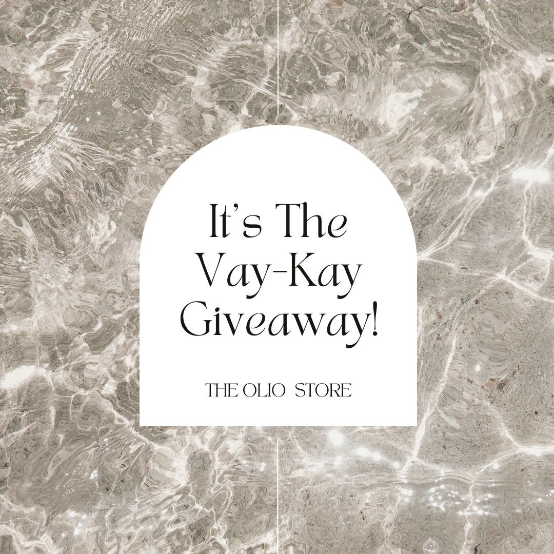 Have You Entered the Vay-Kay Giveaway? Worth over R 12 000!