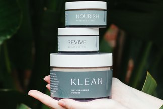 Klean Plus Kit for Gut Health: The Foundation of Overall Wellness