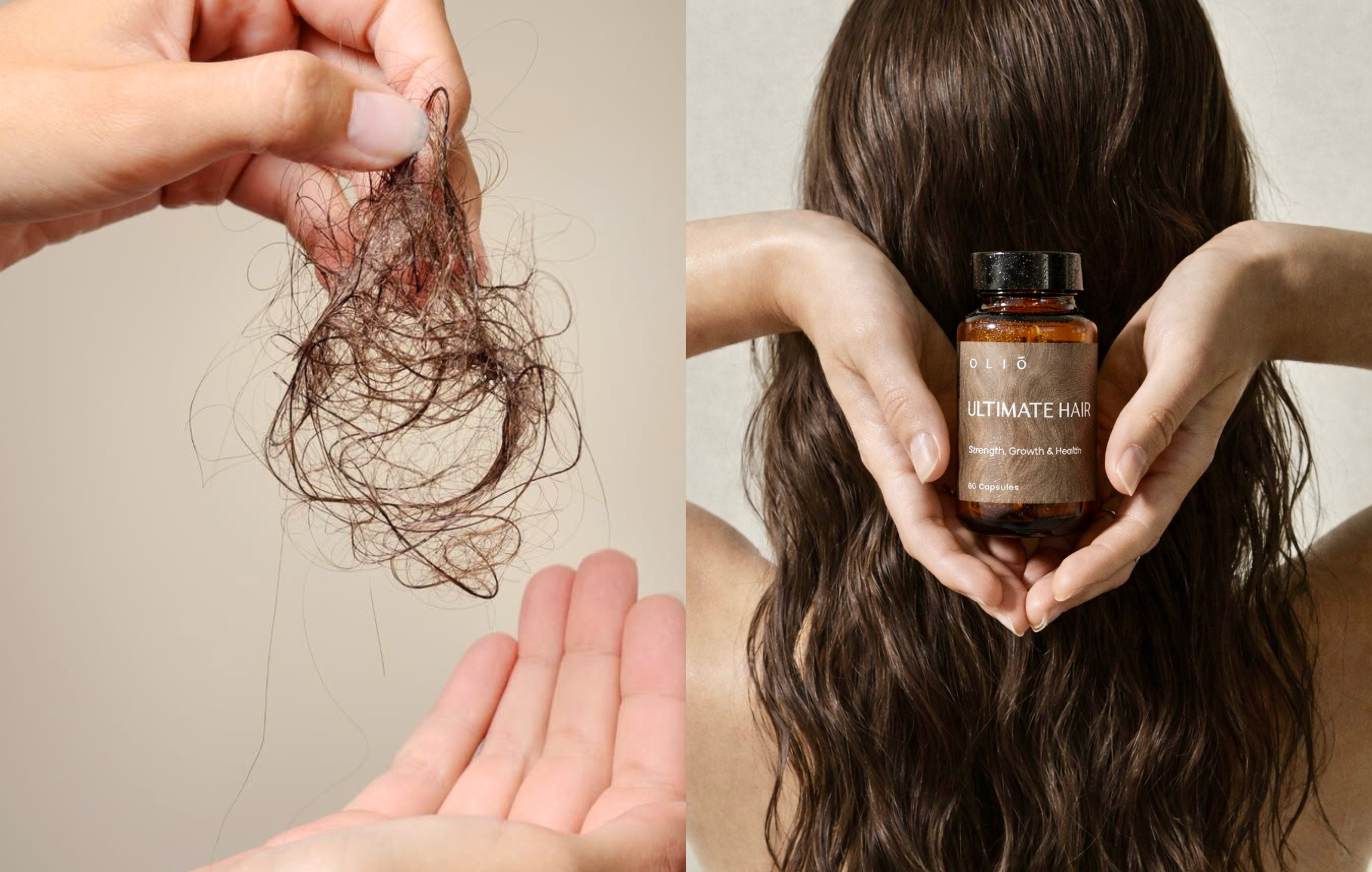 Why Your Hair Might Be Thinning — and What Your Body Is Trying to Tell You