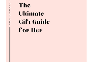 The Ultimate Gift Guide for Her