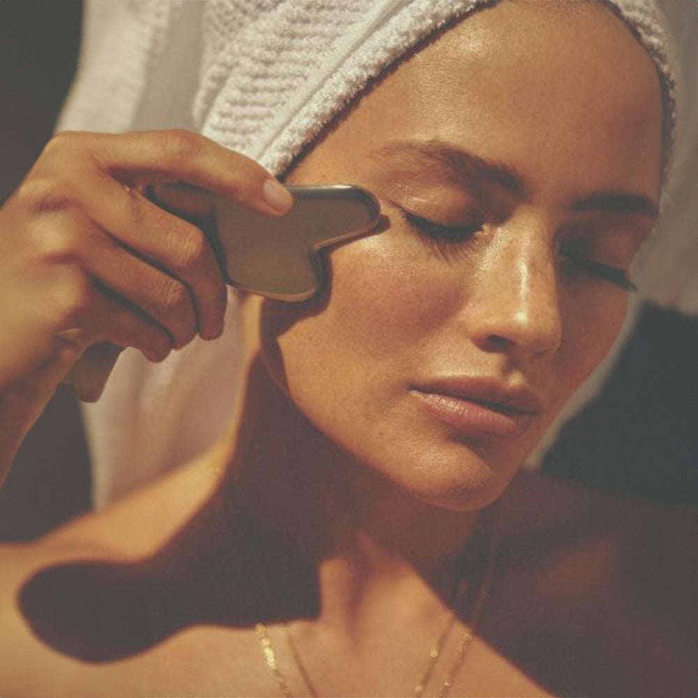 Gua Sha Stones: Beauty Secrets from the Past