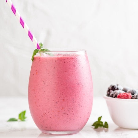 Smoothie recipe for anxiety, depression, pain, inflammation, arthritis, skin concerns, alzheimers, cancer.