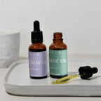 Calm Herbal Oil - 300mg - Wellness and Health Online Shop South Africa - The Oliō Store