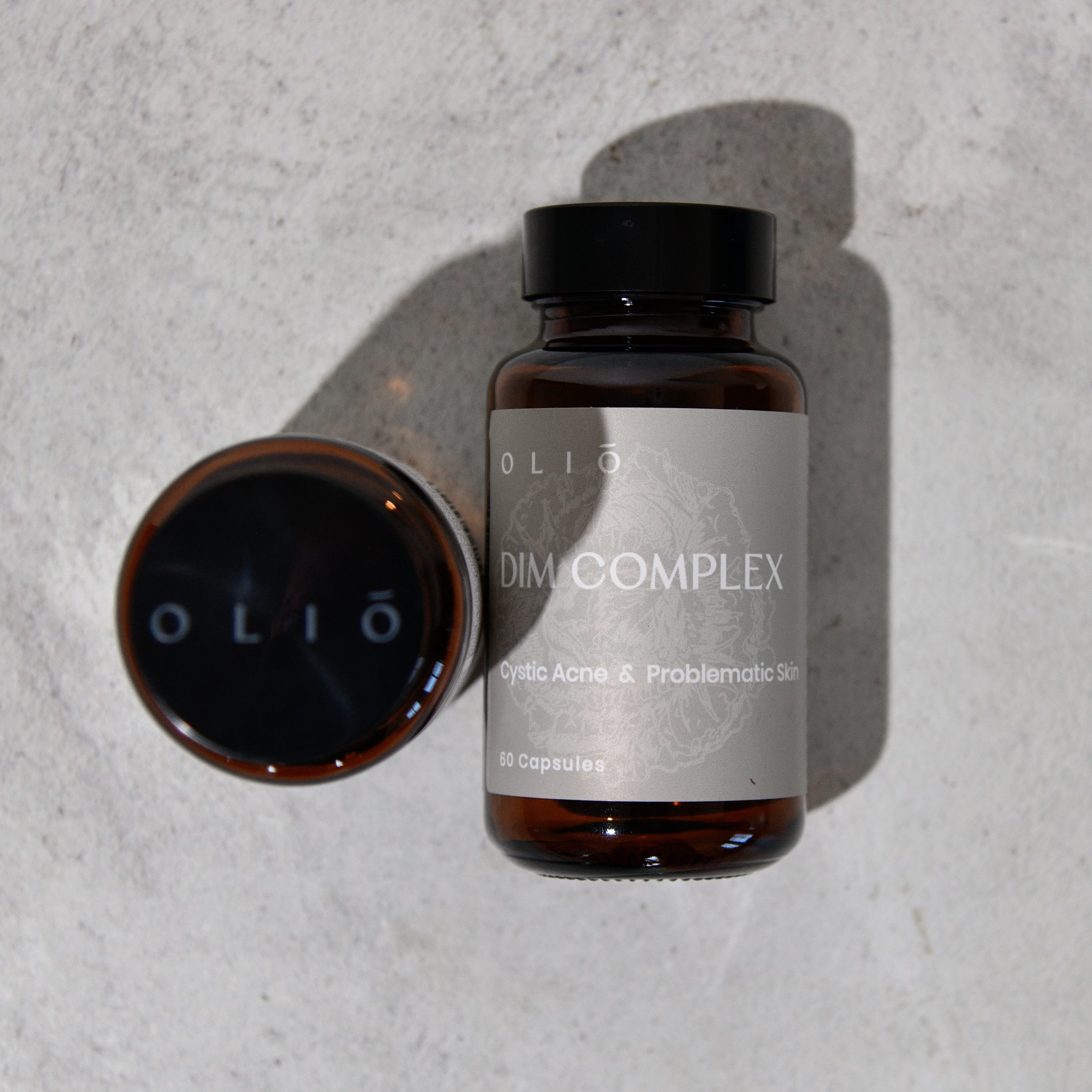 DIM Complex For Acne - Wellness and Health Online Shop South Africa - The Oliō Store