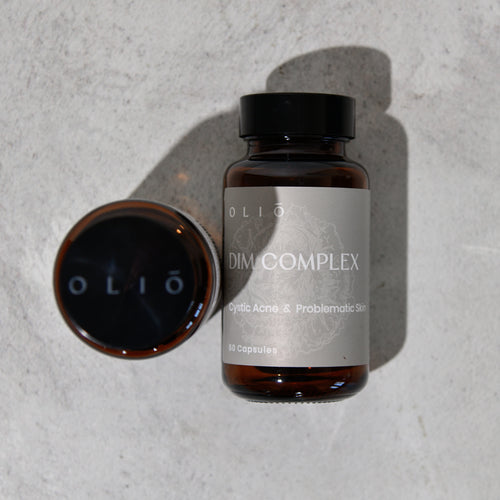 DIM Complex For Acne - Wellness and Health Online Shop South Africa - The Oliō Store