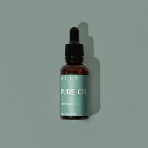 Pure Oil - 600mg - Wellness and Health Online Shop South Africa - The Oliō Store