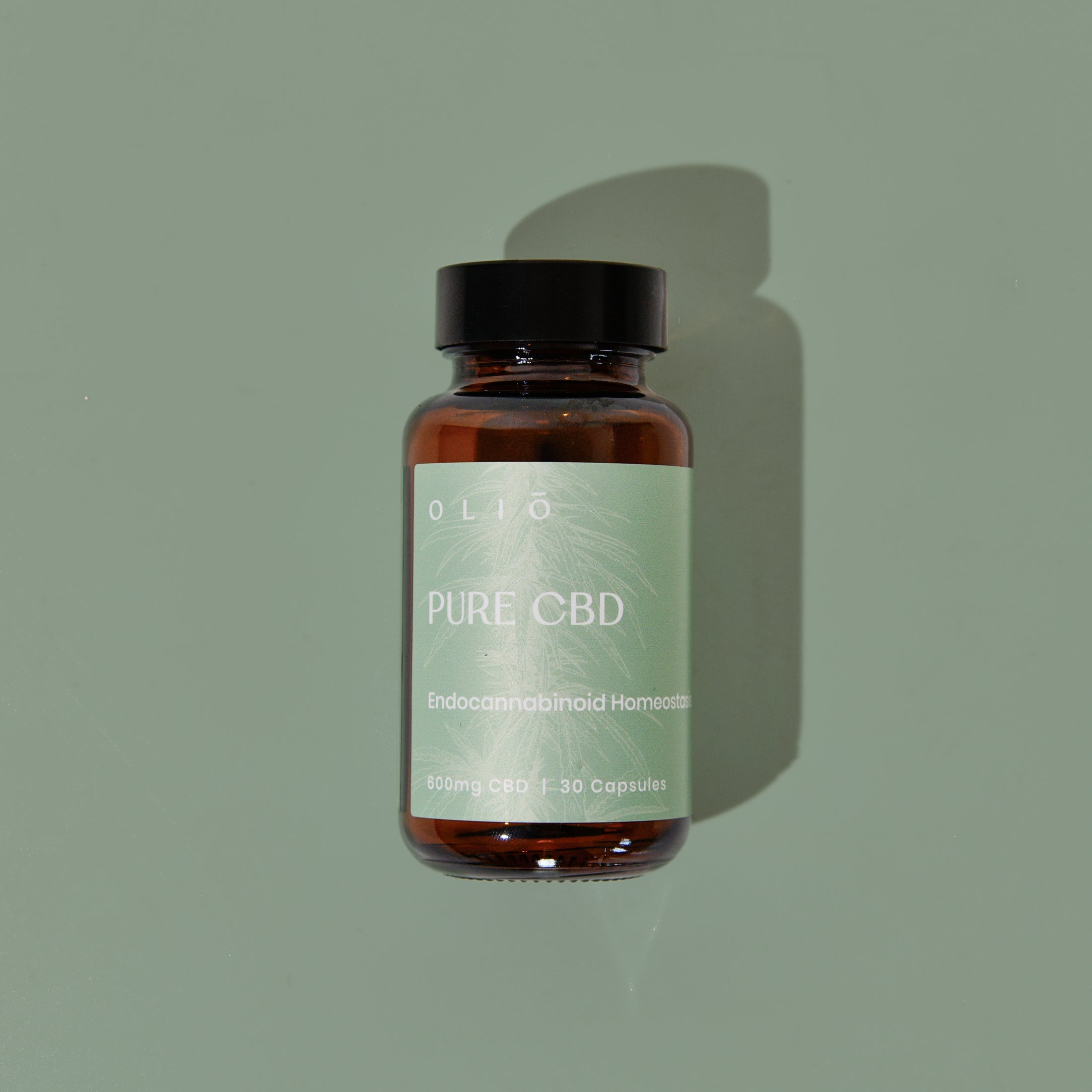 Pure Capsules - 600mg - Wellness and Health Online Shop South Africa - The Oliō Store