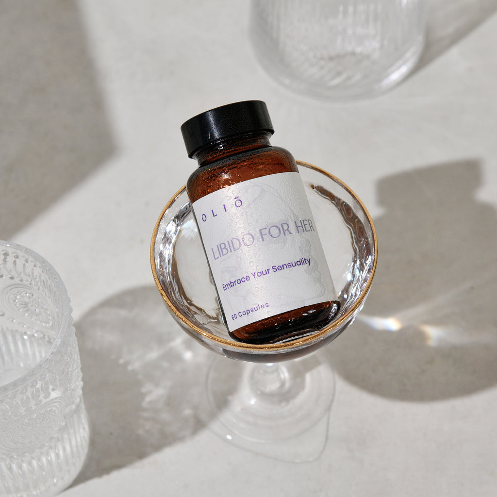 Libido For Her - Wellness and Health Online Shop South Africa - The Oliō Store