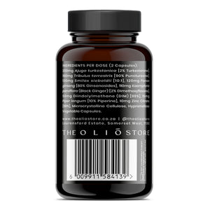 Alpha Male - Wellness and Health Online Shop South Africa - The Oliō Store