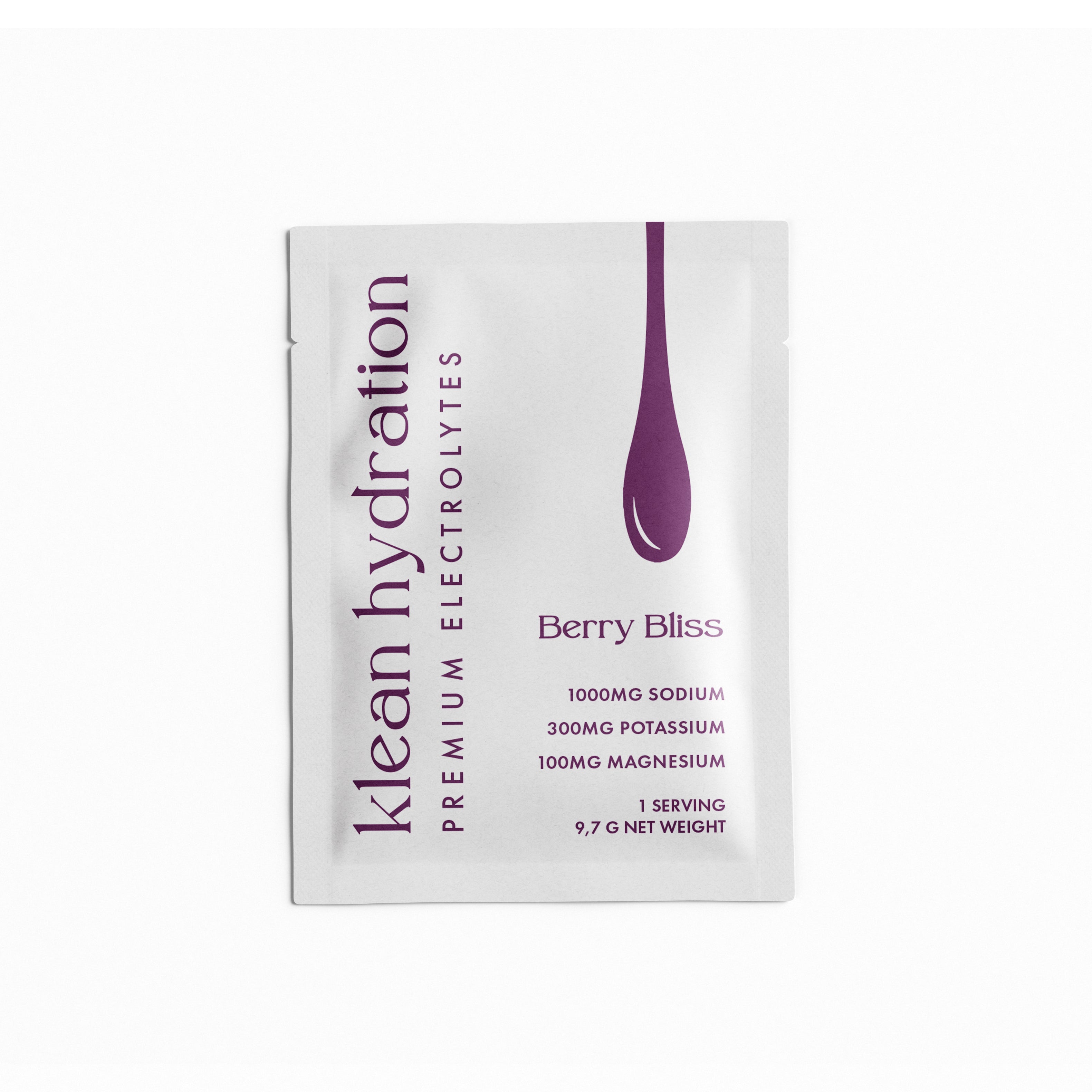 Klean Hydration Electrolytes