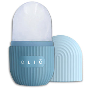 Ice Facial Roller - Blue - Wellness and Health Online Shop South Africa - The Oliō Store