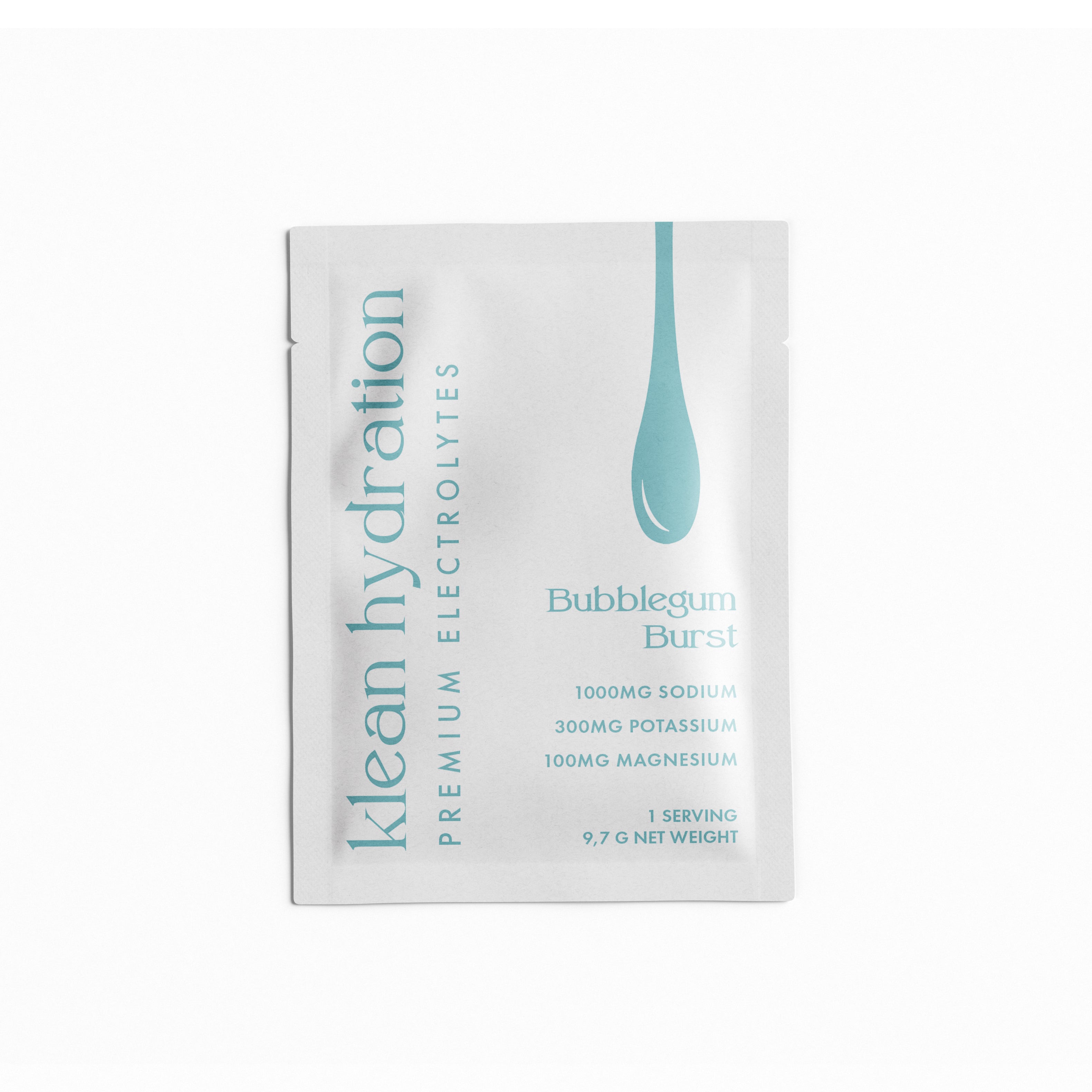 Klean Hydration Electrolytes
