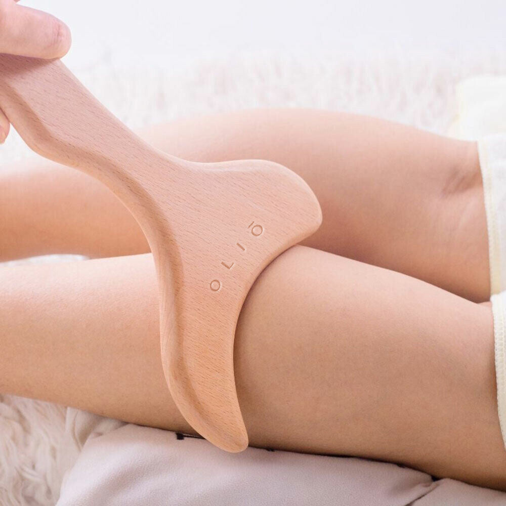 Lymph Drainage Body Gua Sha - Wellness and Health Online Shop South Africa - The Oliō Store