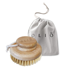 Load image into Gallery viewer, Natural Body Brush - Wellness and Health Online Shop South Africa - The Oliō Store