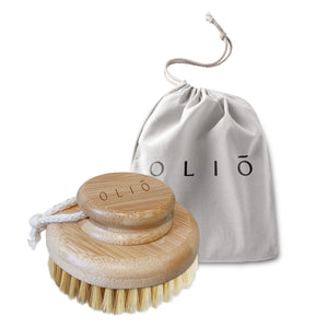 Natural Body Brush - Wellness and Health Online Shop South Africa - The Oliō Store