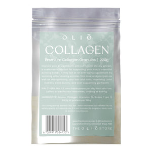 Premium Collagen Granules - Wellness and Health Online Shop South Africa - The Oliō Store
