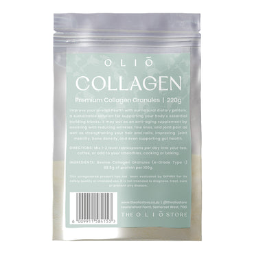 Premium Collagen Granules