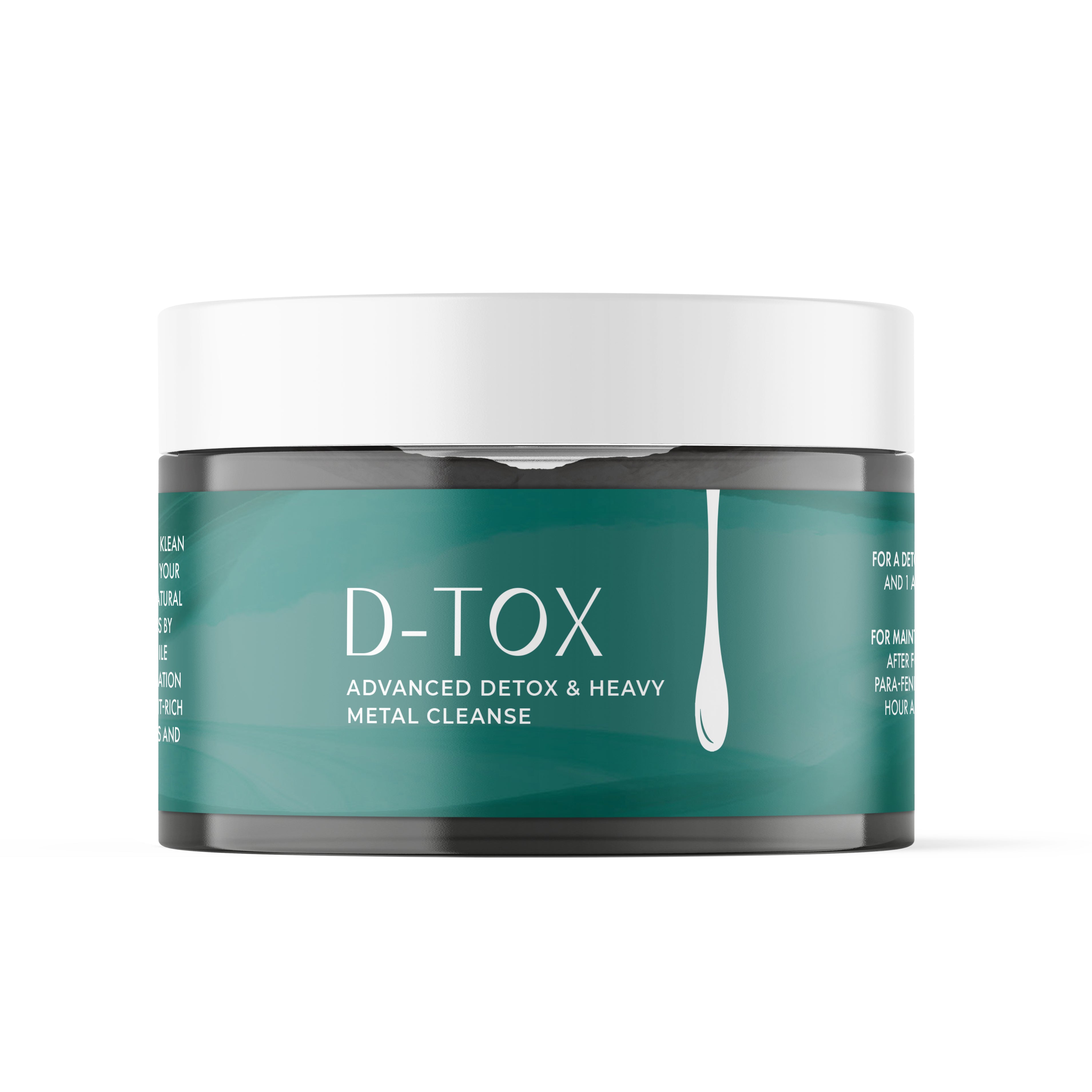 D-Tox Powder - Wellness and Health Online Shop South Africa - The Oliō Store