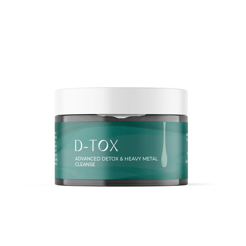 D-Tox Powder - Wellness and Health Online Shop South Africa - The Oliō Store
