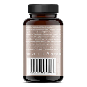 DIM Complex For Acne - Wellness and Health Online Shop South Africa - The Oliō Store