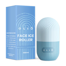 Load image into Gallery viewer, Ice Facial Roller - Blue - Wellness and Health Online Shop South Africa - The Oliō Store