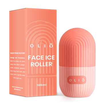 Ice Facial Roller - Pink