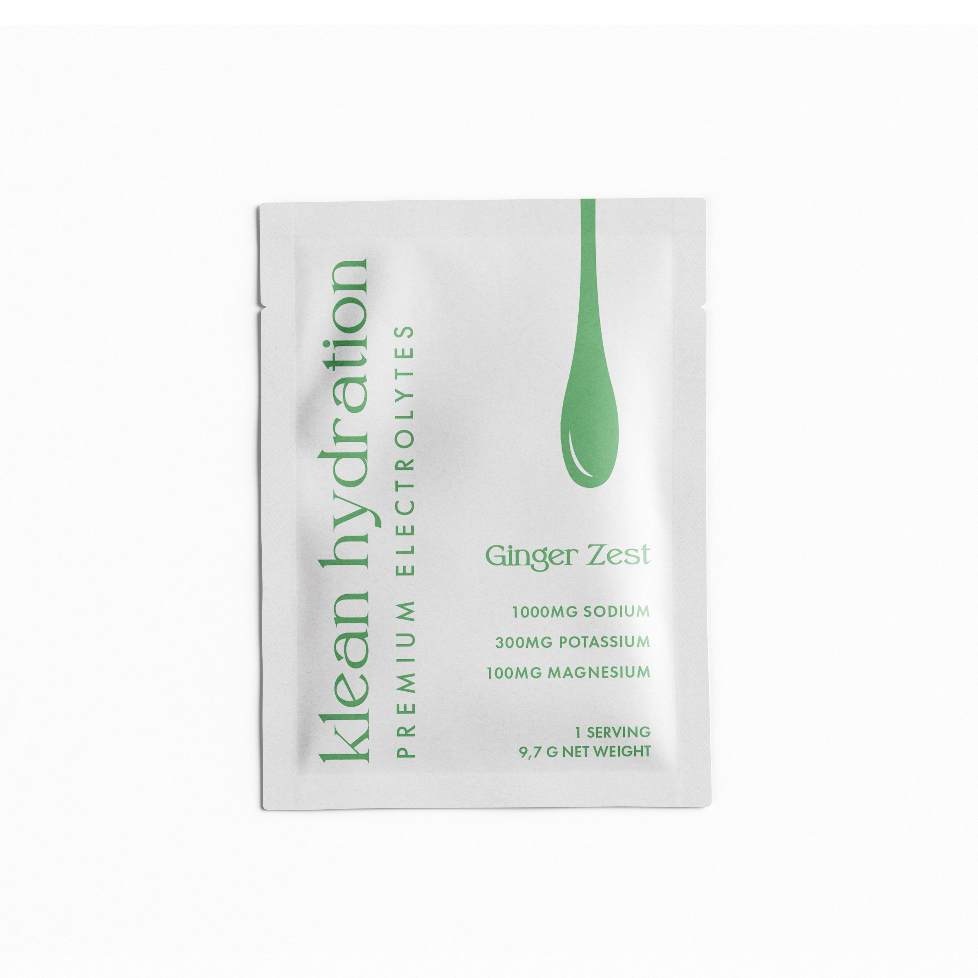 Klean Hydration Electrolytes