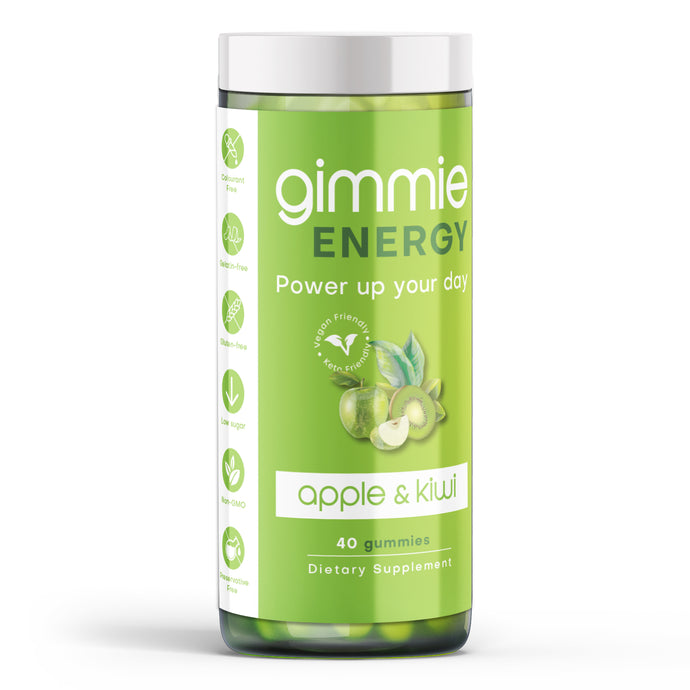 Gimmie Energy - Wellness and Health Online Shop South Africa - The Oliō Store