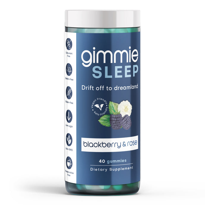 Gimmie Sleep - Wellness and Health Online Shop South Africa - The Oliō Store