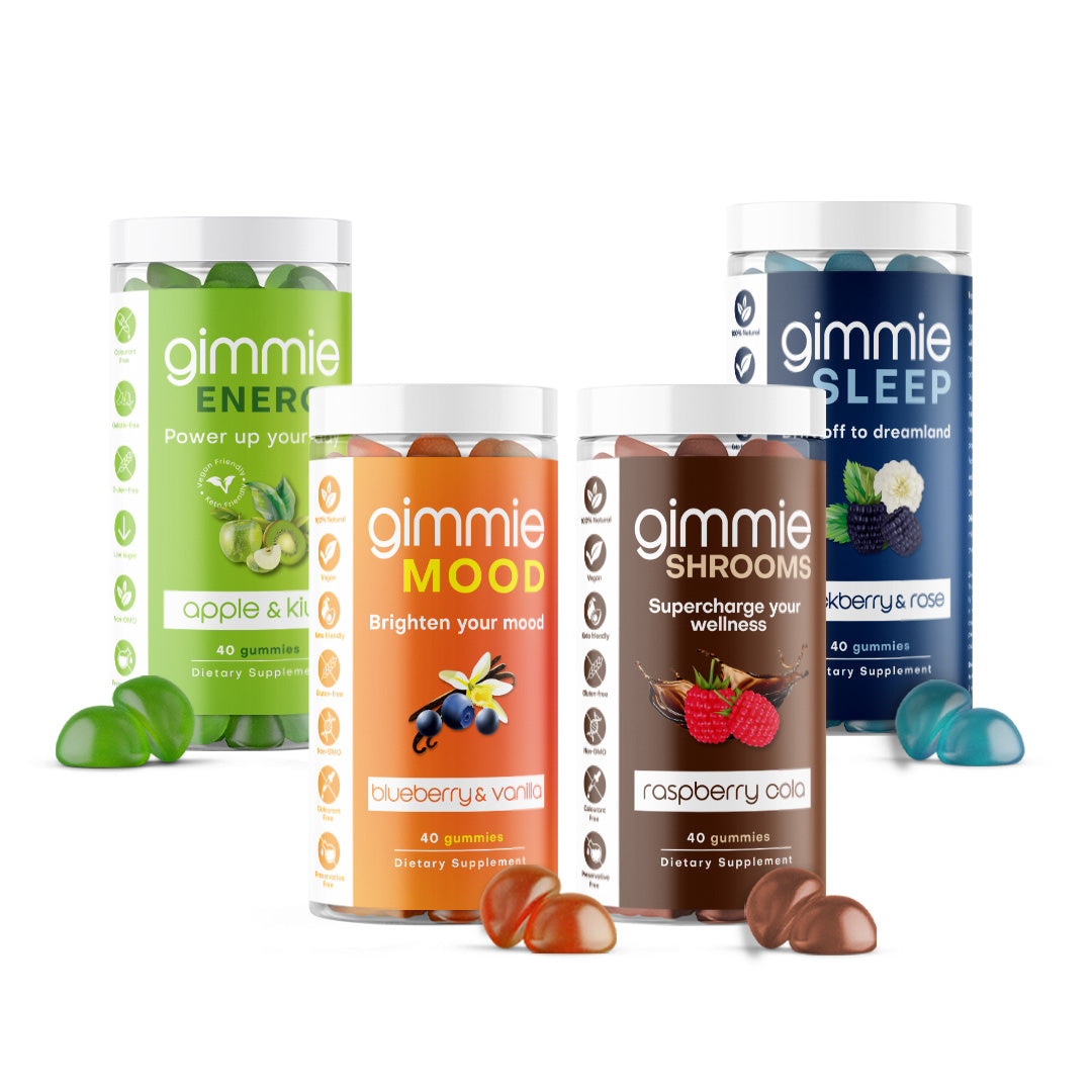 Gimmie Three - Wellness and Health Online Shop South Africa - The Oliō Store