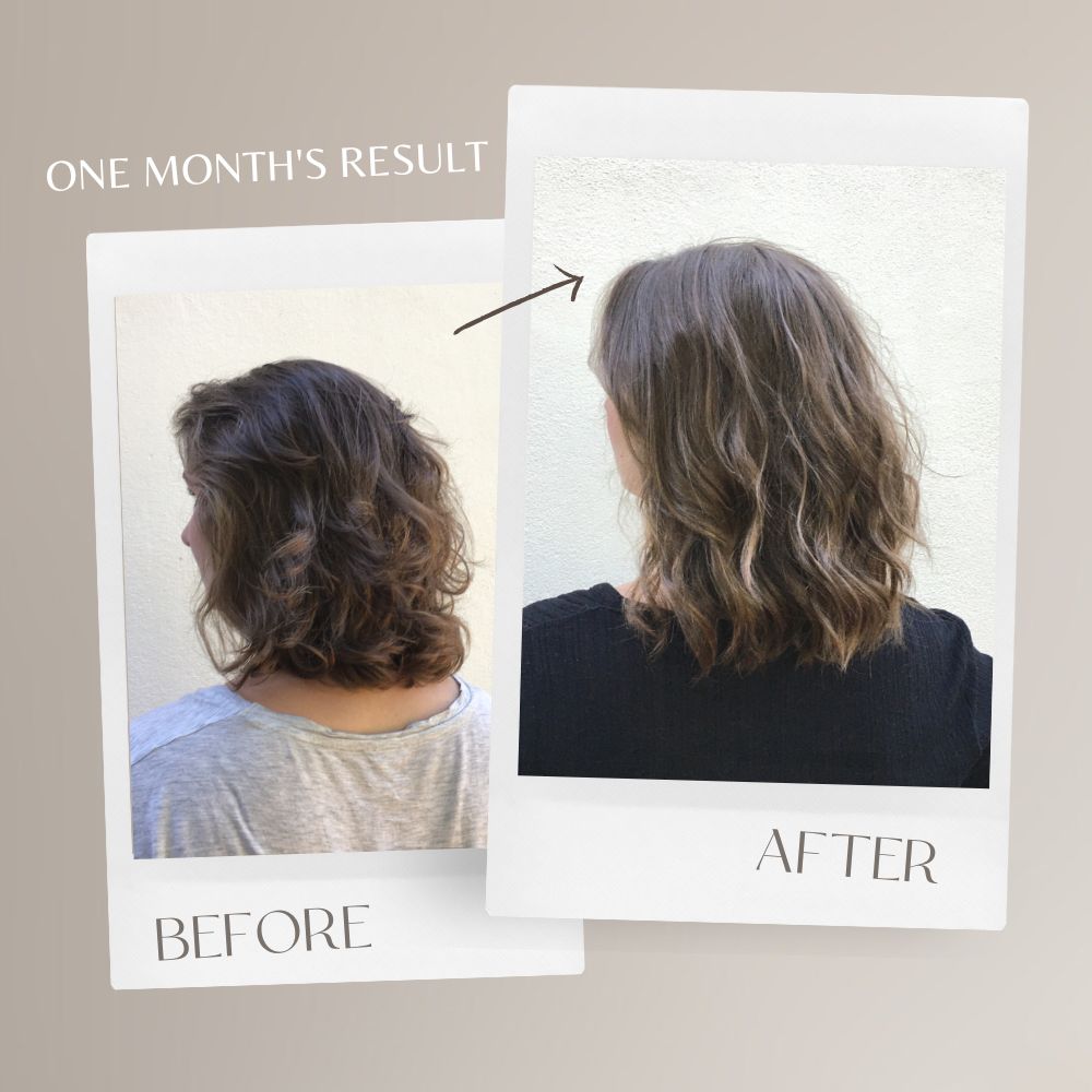 Ultimate Hair - Wellness and Health Online Shop South Africa - The Oliō Store