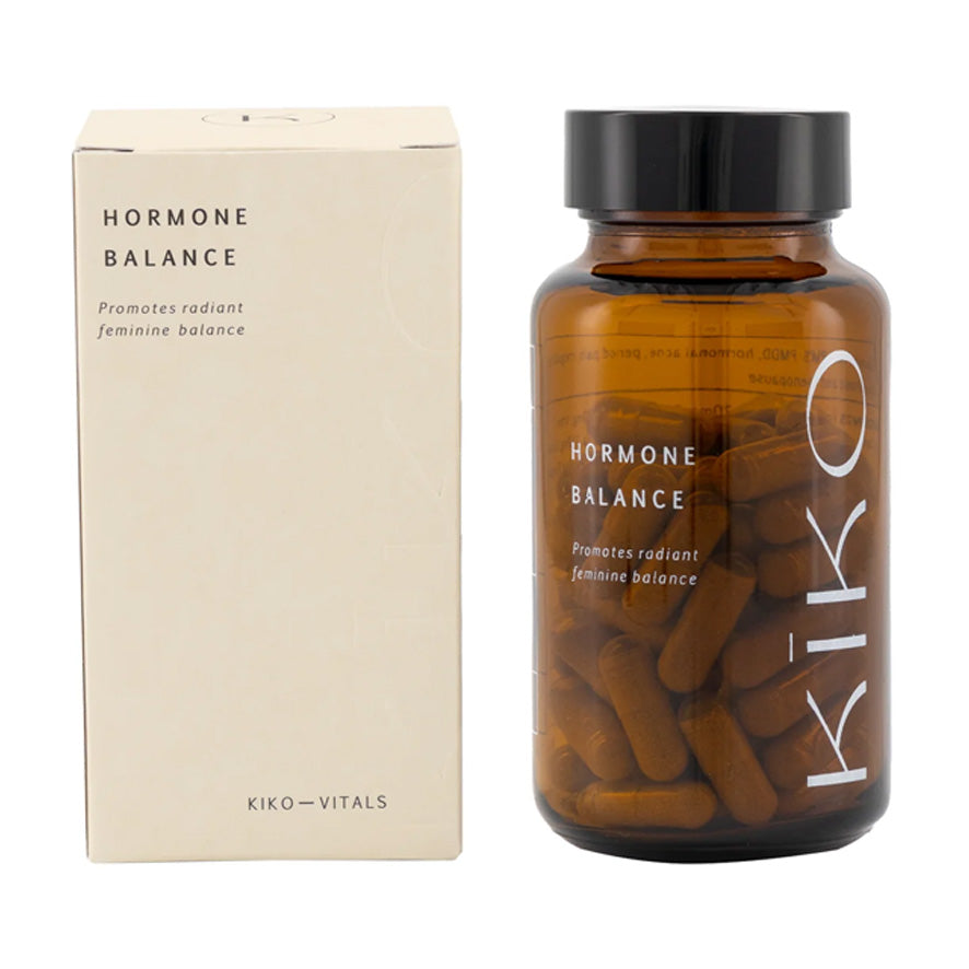 Kiko Vitals Hormone Balance - Wellness and Health Online Shop South Africa - The Oliō Store