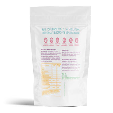 Klean Hydration Electrolytes
