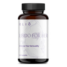 Load image into Gallery viewer, Libido For Her - Wellness and Health Online Shop South Africa - The Oliō Store