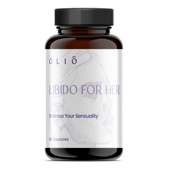 Libido For Her - Wellness and Health Online Shop South Africa - The Oliō Store
