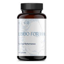 Load image into Gallery viewer, Libido For Him - Wellness and Health Online Shop South Africa - The Oliō Store