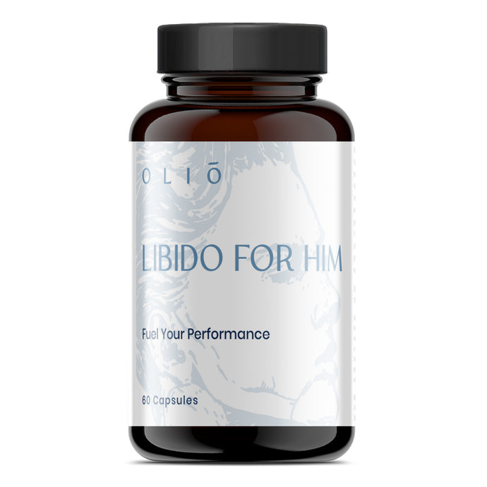 Libido For Him - Wellness and Health Online Shop South Africa - The Oliō Store