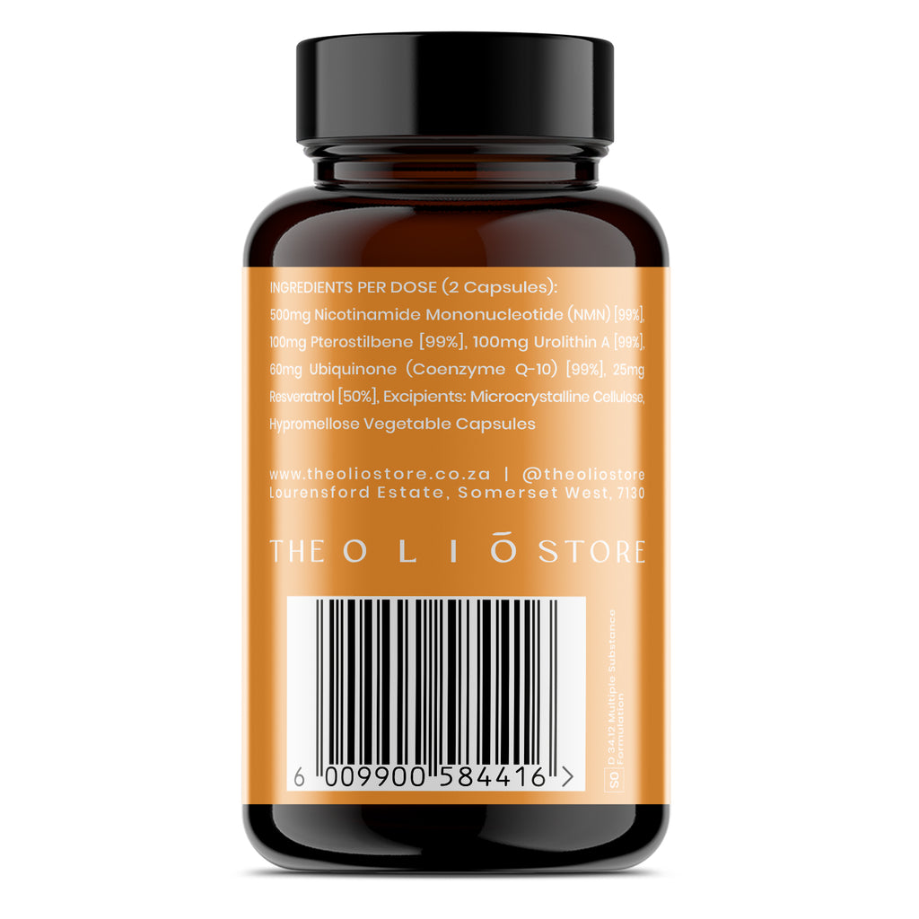 Longevity Cellular Vitality