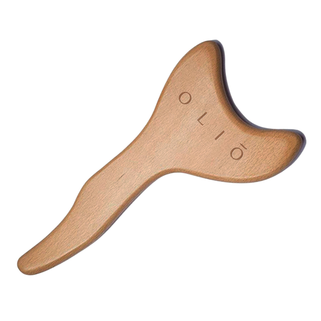 Lymph Drainage Body Gua Sha - Wellness and Health Online Shop South Africa - The Oliō Store