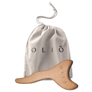 Lymph Drainage Body Gua Sha - Wellness and Health Online Shop South Africa - The Oliō Store