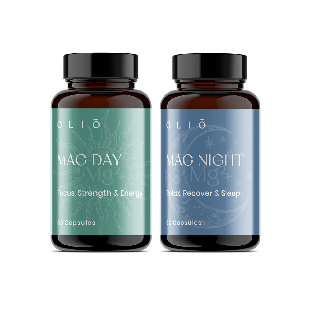 Mag Day & Night Bundle - Wellness and Health Online Shop South Africa - The Oliō Store